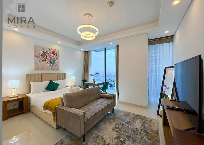 Mira Holiday Homes - Newly Studio In Business Bay