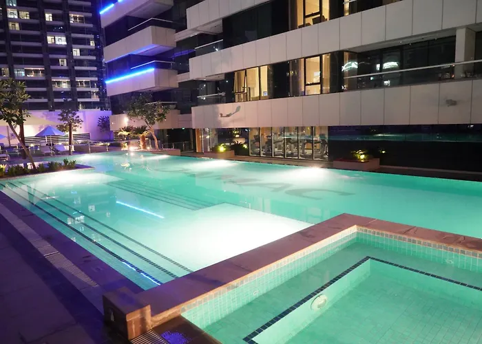 Al Ashrafia Saray Magnificent 3Br Canal Views