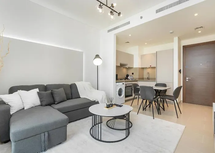 Cozy 1Bdr 10\' From Burj Khalifa