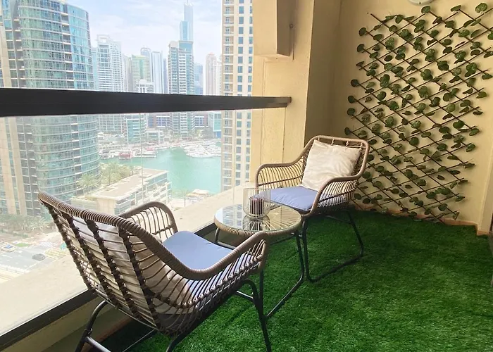 Charming Spacious Studio Apartment In The Heart Of Jbr By Sweet Homes