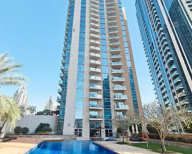 Dubai Marina, Marina Tower, 1 Bedroom