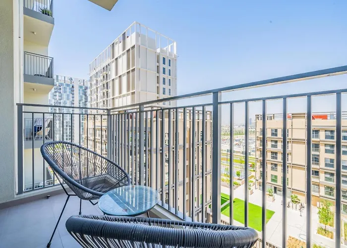 Chic 1Br In Park Heights 2 - Dubai Hills