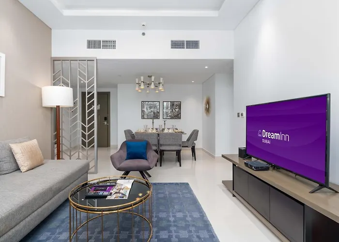 Dream Inn Apartments - Damac Maison Prive