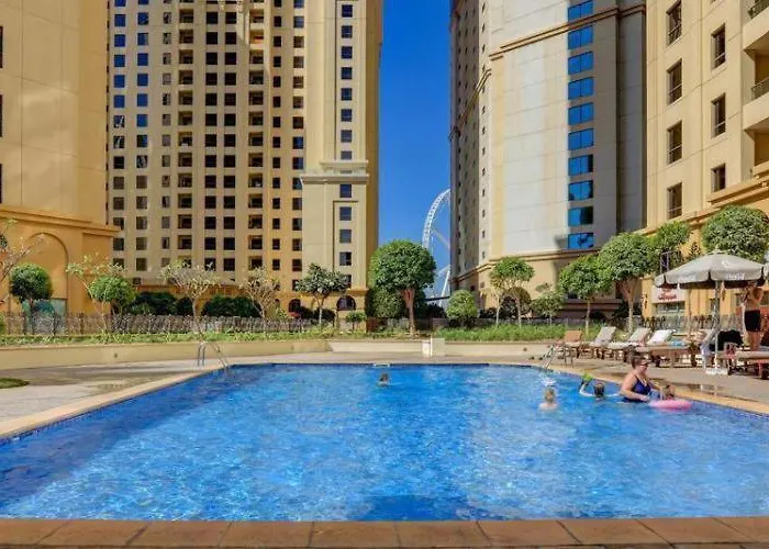 The Beach Hostel Dubai