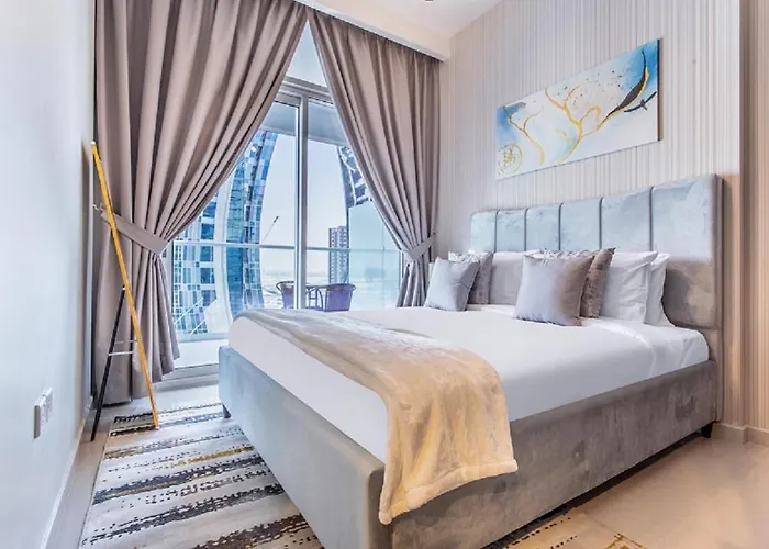 New 1 Bedroom With Canal View - Close To Downtown