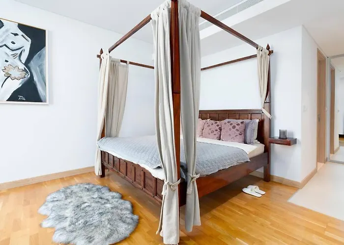 4 Bhk Apt In Bws Full Ain View