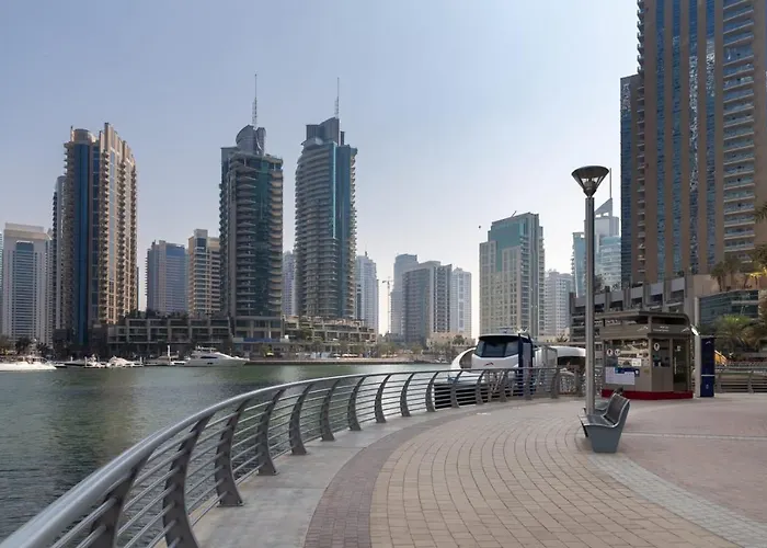 Frank Porter - Marina Terrace Tower