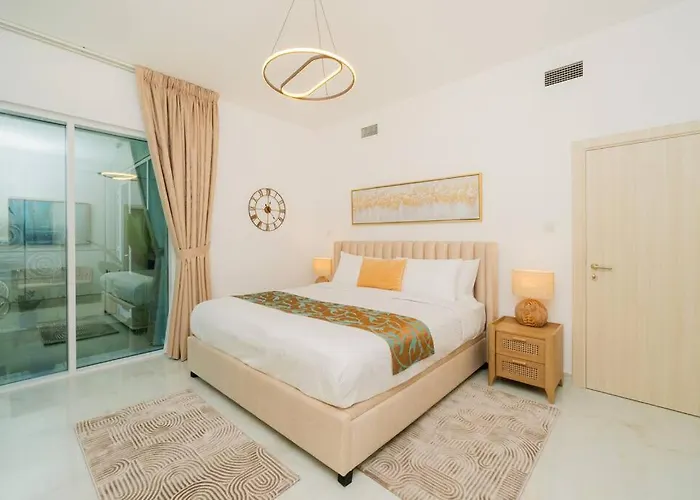 Dubai Marina - 1Bhk Apartment