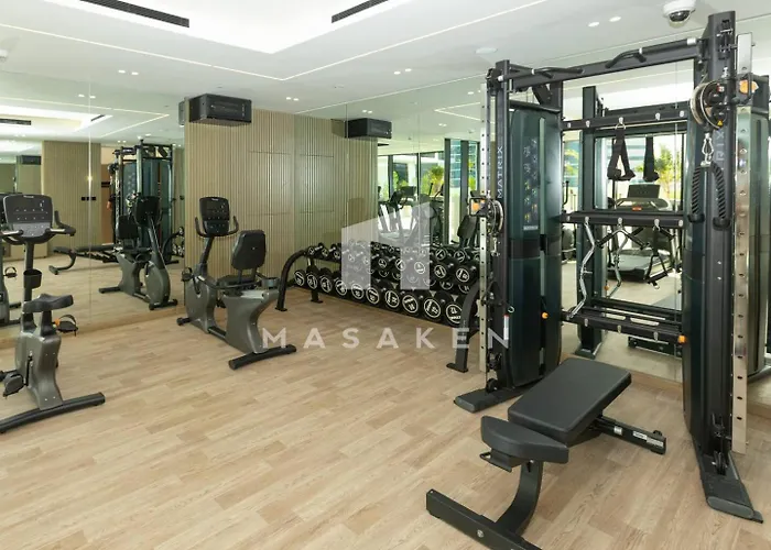 Modern & Smart 1Bedroom In Jvc - Fully Furnished