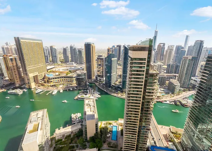 Fam Living - Stunning 2 Bedroom Home In Jbr