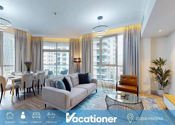 Torch Tower - Incredible Two Bedroom