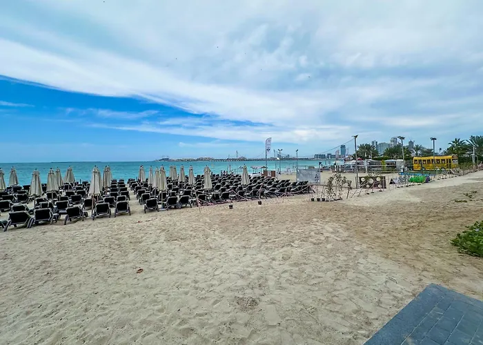 La Vie Jbr Dubai 1Br Apartment With Beach Access