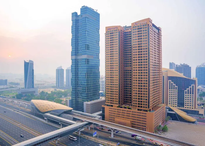 Mercure Dubai Barsha Heights Hotel Suites And Apartments