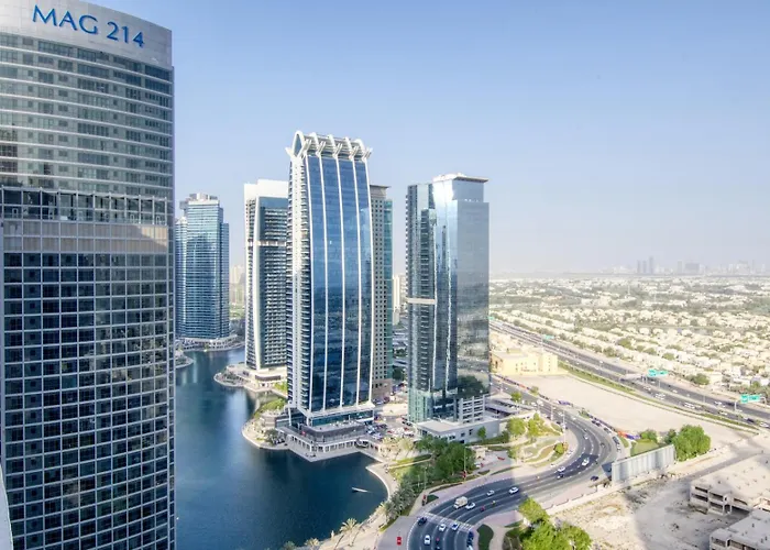Premium 1Bhk Near Metro Station Dubai Marina & Jbr