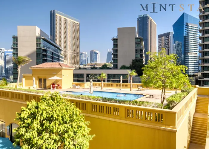 Bahar 1, Jumeirah Beach Residence - Mint Stay