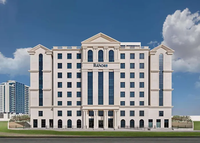 The Manor By Ja, Dubai