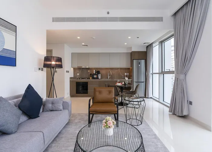 Serene One Bedroom Beach Front
