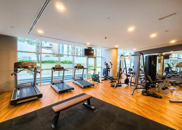 Stunning Marina View Apartment In Dubai Marina
