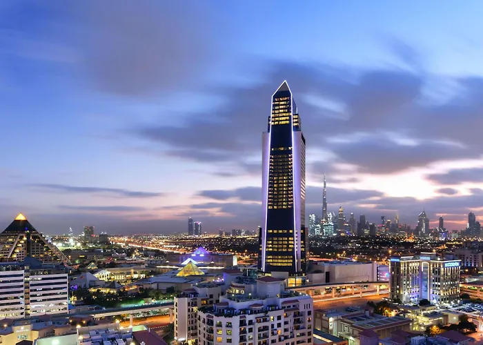 Sofitel Dubai The Obelisk