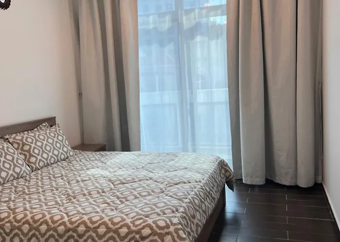 One Bed In Plazzo Heights Jvc Dubai