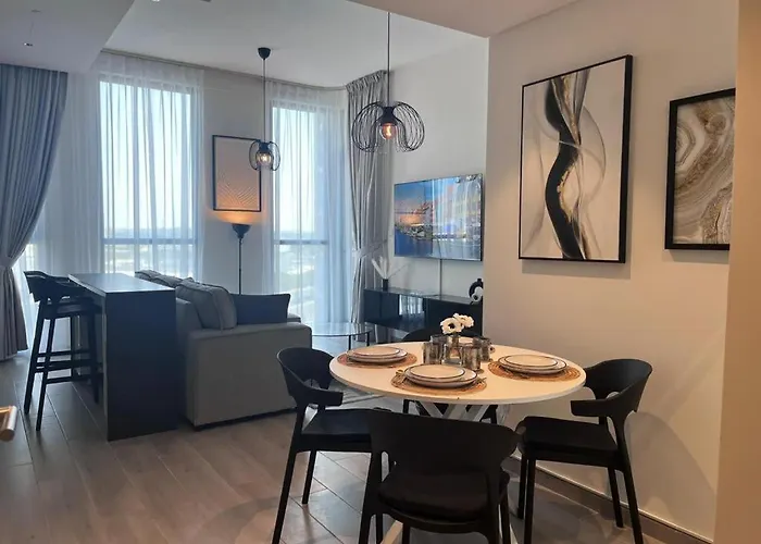 Dar Alsalam - Premium And Spacious 1Br With Balcony In Noor 2