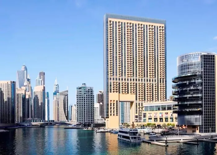 Luxury Address Res Dubaimarina Studio1 Frank&Frank