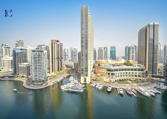 Luxury Escapes - 1Br Home With Stunning Marina View - Bay Central Marina