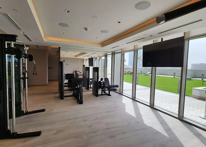 Stay By Latinem Luxury 1Br Holiday Home Cvr B1603 Near Burj Khalifa