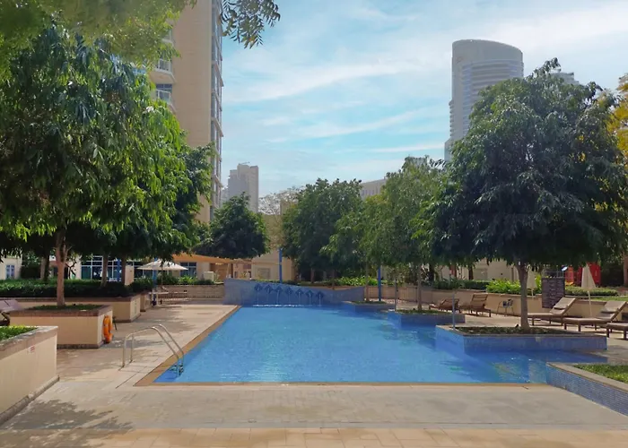 2Br In The Residence With Fireworks View,Near Dubai Mall - Allsopp&Allsopp