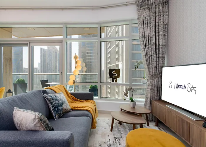 Ultimate Stay / 2 Beds / Opera And Fountain Views