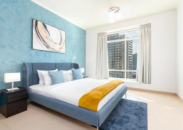 Lux Bnb Burj Views Tower I Downtown