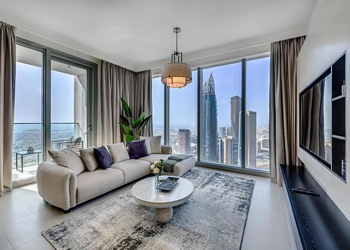 Forte Tower By Emaar, Downtown Dubai