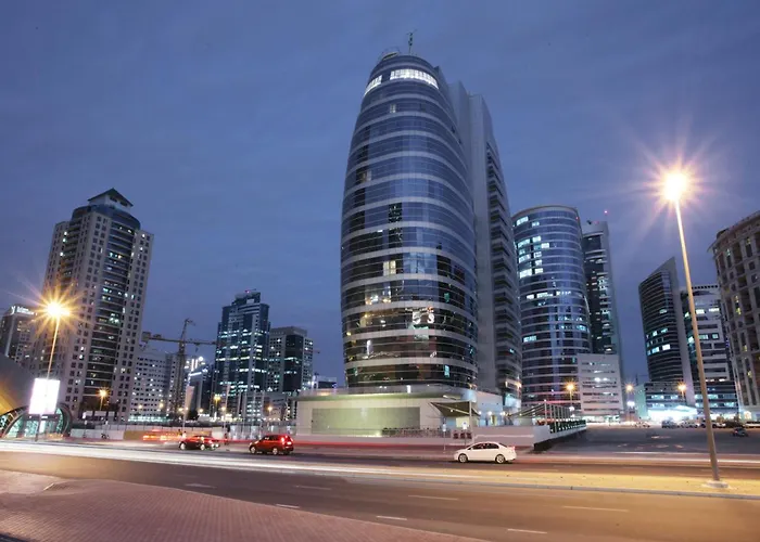 Citadines Metro Central Dubai
