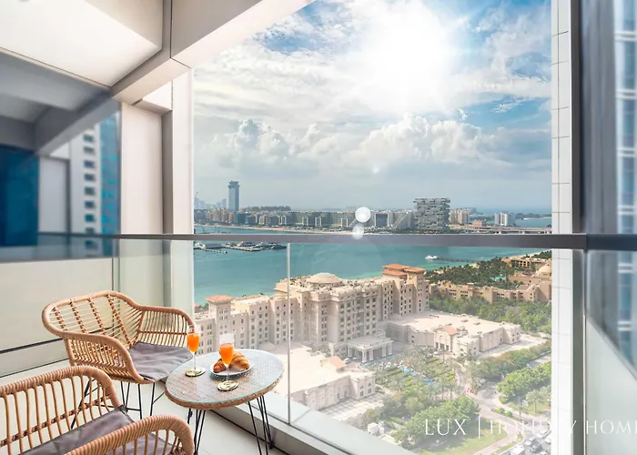 Lux The Marina Ocean View Suite 1