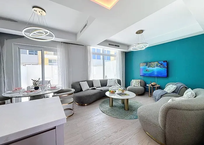 Key View - Aquilegia Villa, Damac Hills
