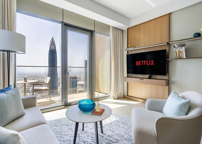 Guestready - High-Floor Elegance In Downtown Dubai