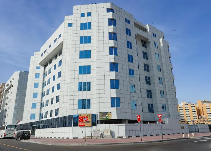 Omega Hotel Dubai