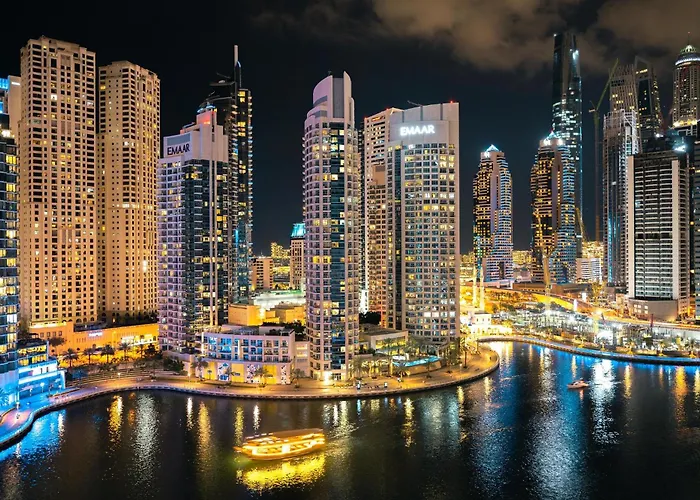 Marina View 2 Bed Rooms Apartment-Bluebell-By Grand Vista