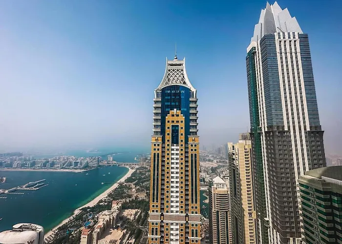 Sea View Premium Stay On 76Th Floor