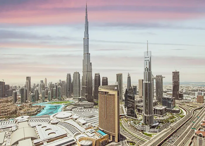 Magnificent 3Br With Full Burj Khalifa & Fountain View