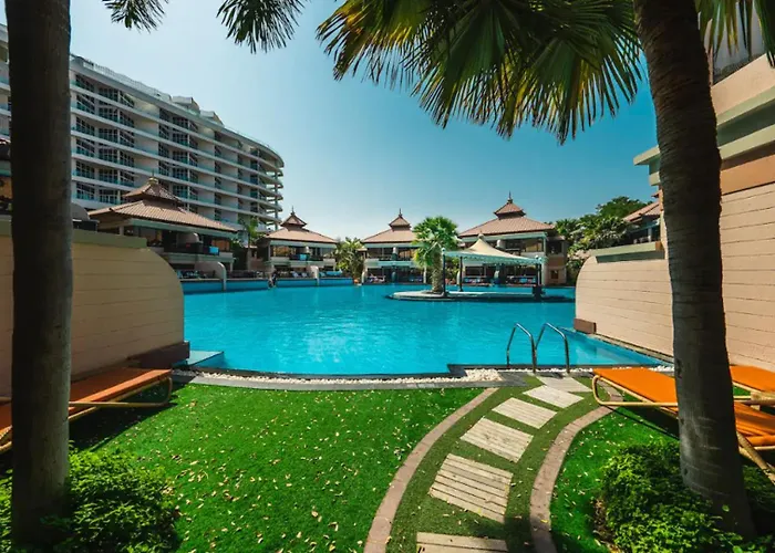 Spacious 1Br In Anantara Dubai By Tanami Holiday Homes