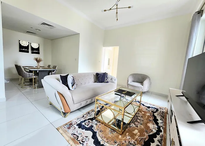 Royal Maison Luxurious 2 Bedroom In Business Bay