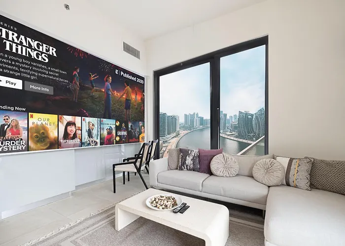 Binghatti Luxury - 5 Minutes From Burj Khalifa