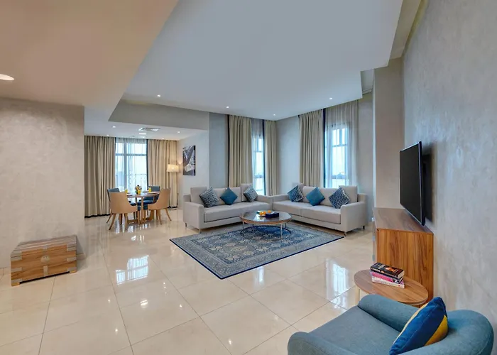Suha Park Hotel Apartments, Waterfront Jaddaf