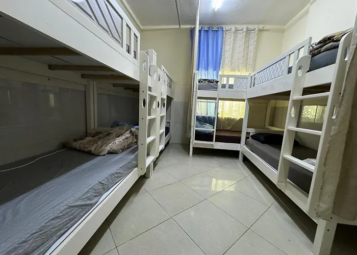 Falcon Living Hostel