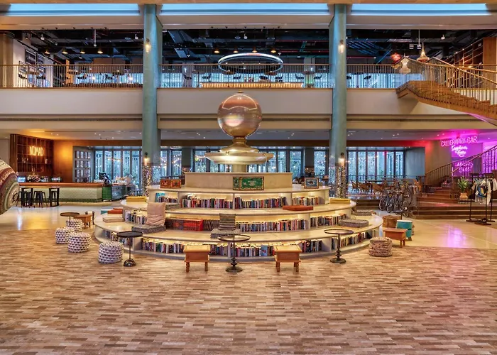 25Hours Hotel Dubai One Central