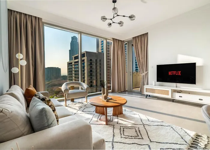 Guestready - Premium Home In Dubai Creek Harbour