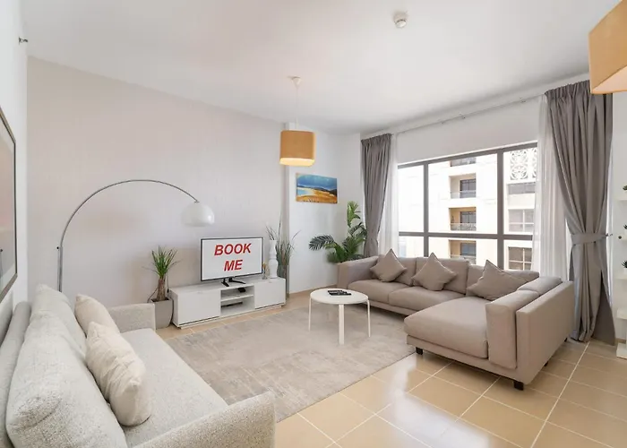 2 Bed In Jbr And Stylish
