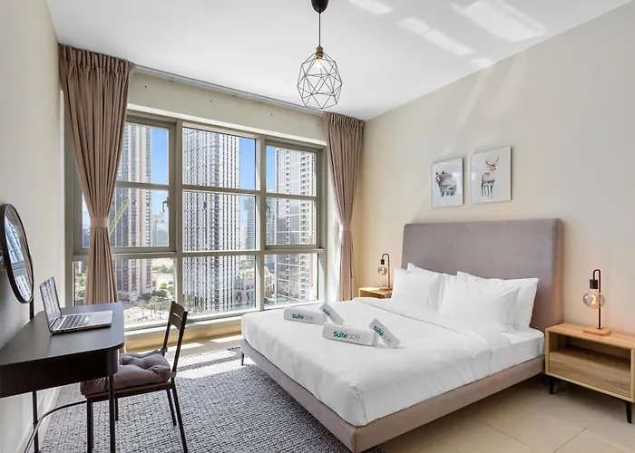 Upscale 1 Bedroom In The Heart Of Downtown