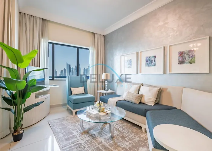 Whimsical 3Br At The Signature, Downtown Dubai By Deluxe Holiday Homes